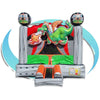 Image of Tago's Jump Inflatable Bouncers 14'H Dragon 3D by Tago's Jump 14'H Red Castle Bouncer by Tago's Jump SKU# B-603