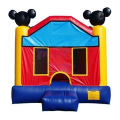 Tago's Jump Inflatable Bouncers 14'H Mick Mouse Inflatable Jumper by Tago's Jump 781880207948 B-583 14'H Mick Mouse Inflatable Jumper by Tago's Jump SKU#B-583