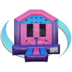 Tago's Jump Inflatable Bouncers 14'H Pink Bouncer by Tago's Jump 781880209140 B-581 14'H Pink Bouncer by Tago's Jump SKU# 581