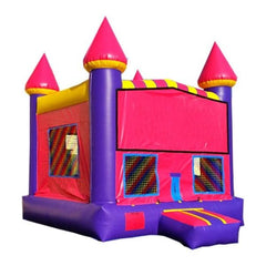 Tago's Jump Inflatable Bouncers 14'H Pink inflatable Module by Tago's Jump 781880211365 M-668 14'H Pink inflatable Module by Tago's Jump SKU#M-668