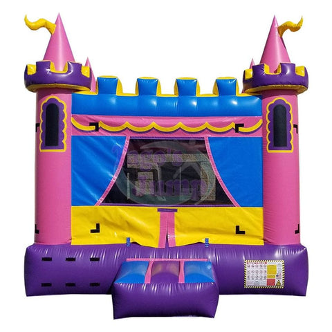 Tago's Jump Inflatable Bouncers 14'H Princess Castle by Tago's Jump 14'H Princess Castle by Tago's Jump SKU# B-522