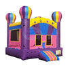 Image of Tago's Jump Inflatable Bouncers 14'H Purple Ballons by Tago's Jump 781880272571 B-448 14'H Purple Ballons by Tago's Jump SKU# B-448