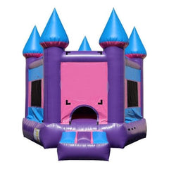 Tago's Jump Inflatable Bouncers 14'H Purple Pentagon by Tago's Jump 14'H Castle Pentagon by Tago's Jump SKU# P-605
