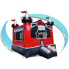 Image of Tago's Jump Inflatable Bouncers 14'H Red Castle by Tago's Jump 13'H Colorful Castle by Tago's Jump SKU# B-497