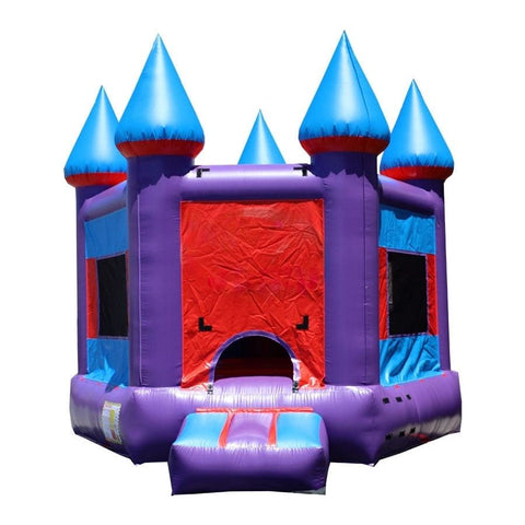 Tago's Jump Inflatable Bouncers 14'H Red Pentagon by Tago's Jump 781880219149 P-601 14'H Red Pentagon by Tago's Jump SKU# P-601
