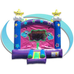Tago's Jump Inflatable Bouncers 14'H Starry Sky by Tago's Jump 781880207962 B-599 14'H Starry Sky by Tago's Jump SKU# 599