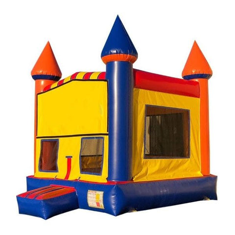 Tago's Jump Inflatable Bouncers 14'H Tri-color Inflatable Module by Tago's Jump 781880209072 M-669 14'H Tri-color Inflatable Module by Tago's Jump SKU#M-669