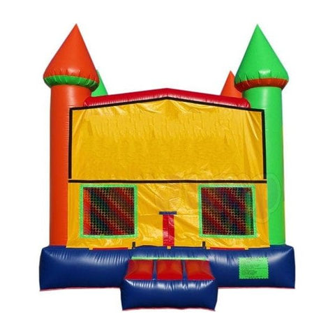 Tago's Jump Inflatable Bouncers 14'H Yellow Inflatable Module by Tago's Jump 781880211372 M-667 14'H Yellow Inflatable Module by Tago's Jump SKU#M-667