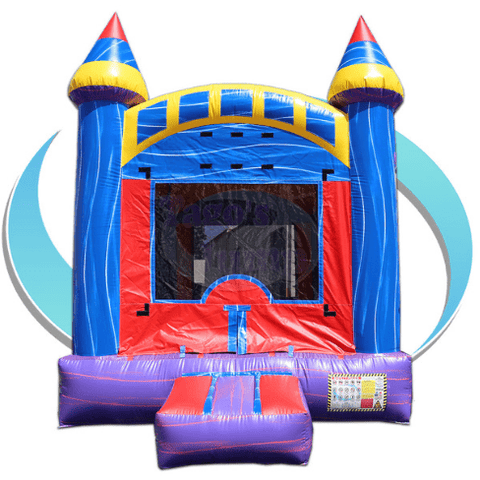 Tago's Jump Inflatable Bouncers 14' Marble Colors by Tago's Jump 781880272311 B-418 14' Marble Colors by Tago's Jump SKU# B-418