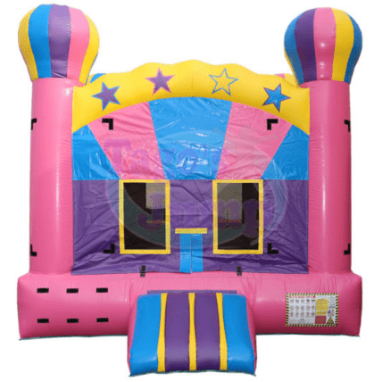 Tago's Jump Inflatable Bouncers 14' Pinky Ballons by Tago's Jump 781880272557 B-446 14' Pinky Ballons by Tago's Jump SKU# B-446