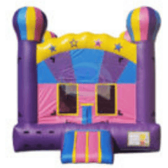 Tago's Jump Inflatable Bouncers 14' Purple Ballons by Tago's Jump 781880272571 B-448 14' Purple Ballons by Tago's Jump SKU# B-448