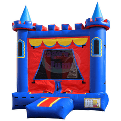 Tago's Jump Inflatable Bouncers 14' Red Castle by Tago's Jump 781880272526 B-443 14' Red Castle by Tago's Jump SKU# B-443