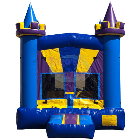 Tago's Jump Inflatable Bouncers 14' Royal Castle by Tago's Jump 781880272427 B-433 14' Royal Castle by Tago's Jump SKU# B-433