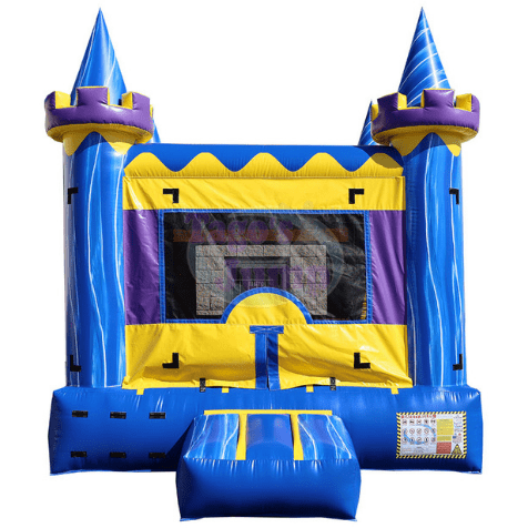 Tago's Jump Inflatable Bouncers 14' Shiny Blue by Tago's Jump 781880272397 B-429 14' Shiny Blue by Tago's Jump SKU# B-429