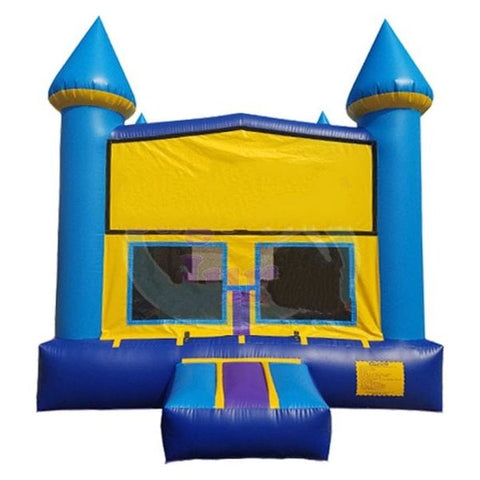 Tago's Jump Inflatable Bouncers 15'H Blue Inflatable Module by Tago's Jump 781880211389 M-666 15'H Blue Inflatable Module by Tago's Jump SKU#M-666