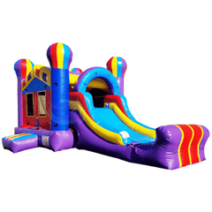 Tago's Jump Inflatable Bouncers 15'H Colorful Combo by Tago's Jump 781880275855 SC-253 15'H Colorful Combo by Tago's Jump SKU# SC-253