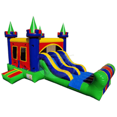 Tago's Jump Inflatable Bouncers 15'H Double Line by Tago's Jump 781880290834 SC-256 15'H Double Line by Tago's Jump SKU# SC-256