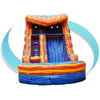 Image of Tago's Jump Inflatable Bouncers 15'H Flaming Water Slide by Tago's Jump WS-219 16'H Sunshine Water Slide by Tago's Jump SKU#WS-218