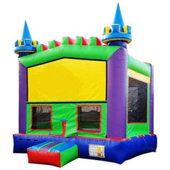 Tago's Jump Inflatable Bouncers 15'H Green Inflatable Module by Tago's Jump 781880211471 M-659 15'H Green Inflatable Module by Tago's Jump SKU#M-659