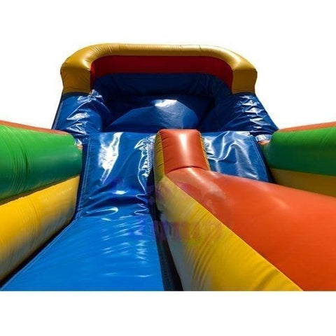 Tago's Jump Inflatable Bouncers 15'H Multi Color Water Slide by Tago's Jump 781880250081 WS-069 15'H Multi Color Water Slide by Tago's Jump SKU#WS-069