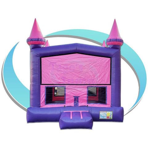 Tago's Jump Inflatable Bouncers 15'H Pink Module Castle by Tago's Jump M-637 15'H Pink Module Castle by Tago's Jump SKU# M-637