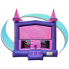 Image of Tago's Jump Inflatable Bouncers 15'H Pink Module Castle by Tago's Jump M-637 15'H Pink Module Castle by Tago's Jump SKU# M-637