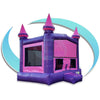 Image of Tago's Jump Inflatable Bouncers 15'H Pink Module Castle by Tago's Jump M-637 15'H Pink Module Castle by Tago's Jump SKU# M-637