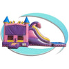 Image of Tago's Jump Inflatable Bouncers 15'H Pink Splash Combo by Tago's Jump 781880224778 CWS-215 15'H Pink Splash Combo by Tago's Jump SKU#CWS-215