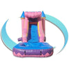 Image of Tago's Jump Inflatable Bouncers 15'H Pink Splash Combo by Tago's Jump 781880224778 CWS-215 15'H Pink Splash Combo by Tago's Jump SKU#CWS-215