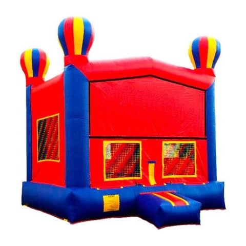 Tago's Jump Inflatable Bouncers 15'H Red Balloon Inflatable Module by Tago's Jump 781880211440 M-661 15'H Red Balloon Inflatable Module by Tago's Jump SKU#M-661