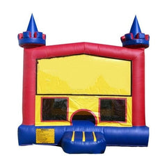Tago's Jump Inflatable Bouncers 15'H Red Castle by Tago's Jump 781880211525 M-657 15'H Red Castle by Tago's Jump  SKU#M-657