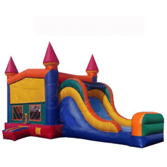 Tago's Jump Inflatable Bouncers 15'H Single Line Combo by Tago's Jump SC-221 15'H Single Line Combo by Tago's Jump SKU# SC-221