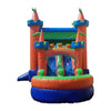 Image of Tago's Jump Inflatable Bouncers 15'H Three Color Double Line by Tago's Jump 781880240136 CWS-030 15'H Three Color Double Line by Tago's Jump SKU# CWS-030