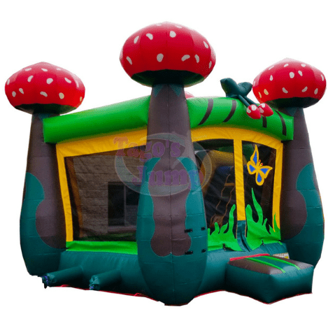 Tago's Jump Inflatable Bouncers 15' Strawberry Forest by Tago's Jump 781880272380 B-428 15' Strawberry Forest by Tago's Jump SKU# B-428