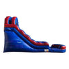 Image of Tago's Jump Inflatable Bouncers 17'H Blue Marble Water by Tago's Jump 781880250005 WS-070 17'H Blue Marble Water by Tago's Jump SKU#WS-070