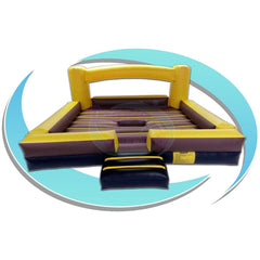 Tago's Jump Inflatable Bouncers 4'H Arched Mechanical Bull Bed by Tago's Jump 781880212270 CT-718 4'H Arched Mechanical Bull Bed by Tago's Jump SKU#CT-718