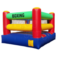 Tago's Jump Inflatable Bouncers 9'H Boxing Ring by Tago's Jump 781880292999 B-559 9'H Boxing Ring by Tago's Jump SKU# B-559