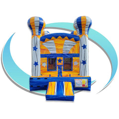 Tago's Jump Inflatable Bouncers 9'H  Inflatable Module by Tago's Jump B-605 9'H  Inflatable Module by Tago's Jump SKU# B-605