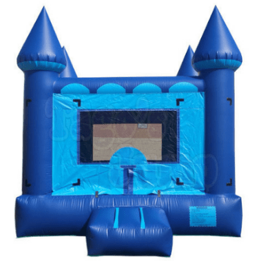 Tago's Jump Inflatable Bouncers Blue Jumper by Tago's Jump 781880293606 B-575 Blue Jumper by Tago's Jump SKU# B-575