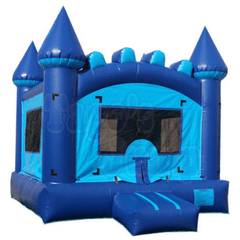 Tago's Jump Inflatable Bouncers Blue Jumper by Tago's Jump 781880293330 B-596 Blue Jumper by Tago's Jump SKU# B-596