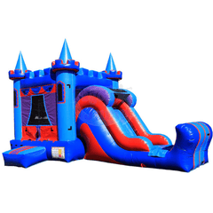 Tago's Jump Inflatable Bouncers Copy of 15'H Hot Air Balloon Slide Combo by Tago's Jump 15'H Hot Air Balloon Slide Combo by Tago's Jump SKU# SC-261