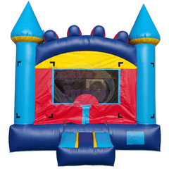 Tago's Jump Inflatable Bouncers Inflatable Castle by Tago's Jump 781880293491 B-584 Inflatable Castle by Tago's Jump SKU# B-584