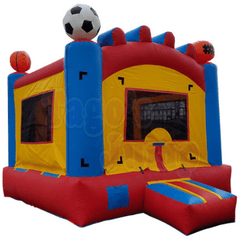 Tago's Jump Inflatable Bouncers Jumper For Boy by Tago's Jump 781880293651 B-570 Jumper For Boy by Tago's Jump SKU# B-570