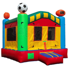 Tago's Jump Inflatable Bouncers Jumper For Boy by Tago's Jump 781880293637 B-572 Jumper For Boy by Tago's Jump SKU# B-572