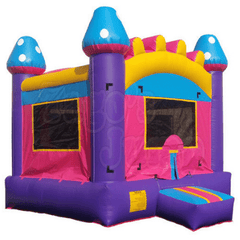 Tago's Jump Inflatable Bouncers Jumper For Girl by Tago's Jump 781880293682 B-567 Jumper For Girl by Tago's Jump SKU# B-567