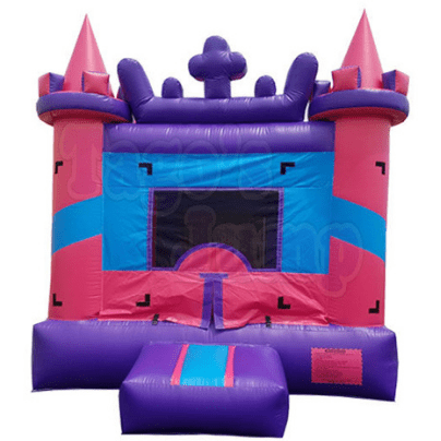 Tago's Jump Inflatable Bouncers Princess Castle by Tago's Jump B-490 Princess Castle by Tago's Jump SKU# B-490