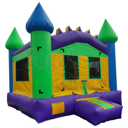 Tago's Jump Inflatable Bouncers Unisex Colors by Tago's Jump 781880293668 B-569 Unisex Colorsy by Tago's Jump SKU# B-569