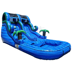 Tago's Jump Slides 12 ft. Waves by Tago's Jump 781880292401 WS-189 12 ft. Waves by Tago's Jump SKU# WS-189