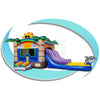 Image of Tago's Jump Slides 13X13 Tropical Double Slide by Tago's Jump 781880257325 cws-234 13X13 Tropical Double Slide by Tago's Jump SKU# cws-234 
