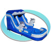 Image of Tago's Jump Slides 14'H Dolphin Water Slide by Tago's Jump 781880283577 WS-239-S 14'H Dolphin Water Slide by Tago's Jump SKU# WS-239-S